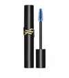 Ysl Lash Clash Extreme Volume Mascara In Blue