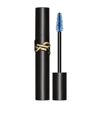 Ysl Lash Clash Extreme Volume Mascara In Blue