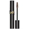 Ysl Lash Clash Extreme Volume Mascara Brown 8ml