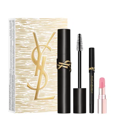 Ysl Lash Clash Gift Set In Multi