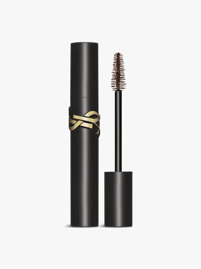Ysl Lash Clash Mascara In Brown