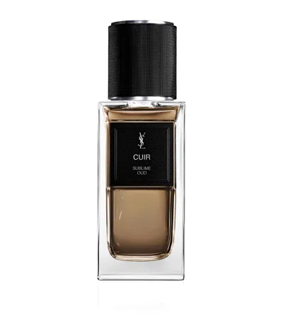 Ysl Le Vestiaire Des Parfums Cuir Eau De Parfum