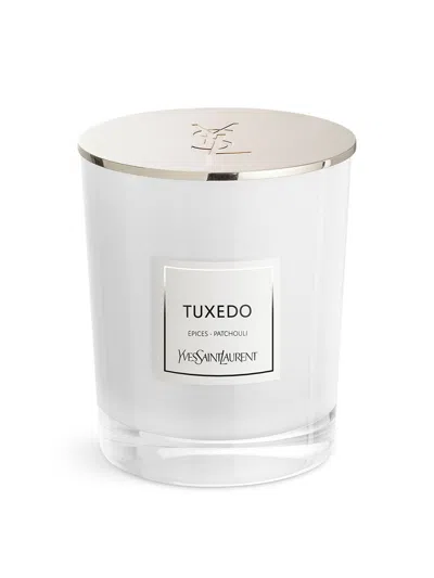 Ysl Le Waistcoatiaire Des Parfums Tuxedo Candle, Size 165g