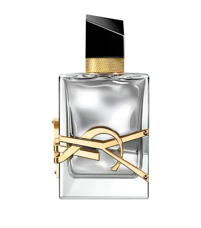 Ysl Libre L'absolu Platine Eau De Parfum In White