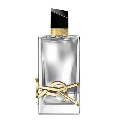 Ysl Libre L'absolu Platine Eau De Parfum In White