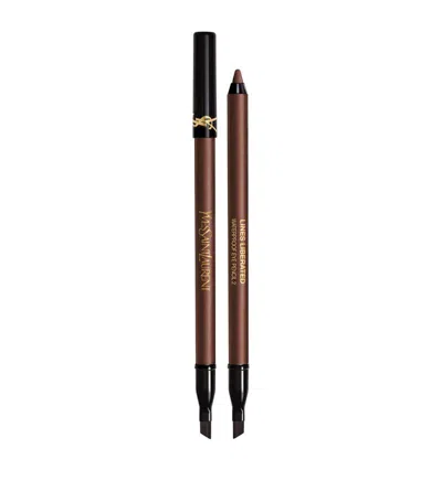 Ysl Lines Liberated Eyeliner In Multi