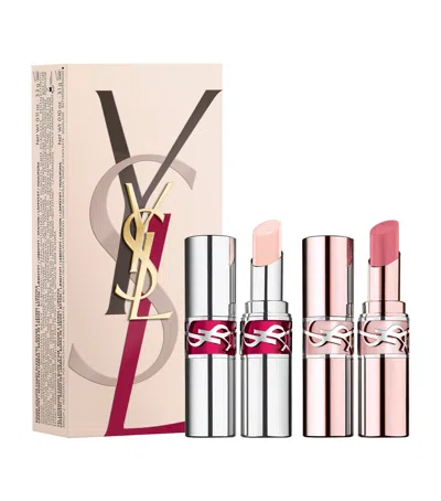 Ysl Loveshine Candy Duo Make-up Gift Set
