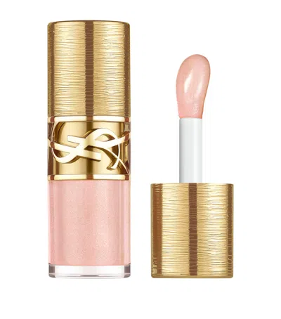 Ysl Loveshine Plumping Lip Oil Gloss In Pink