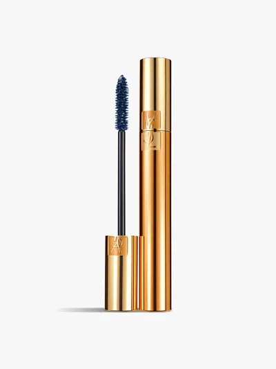 Ysl Luxurious Mascara For False Lash Effect In Deep Night