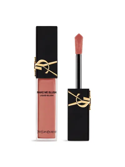 Ysl Make Me Blush Liquid Blush In 37