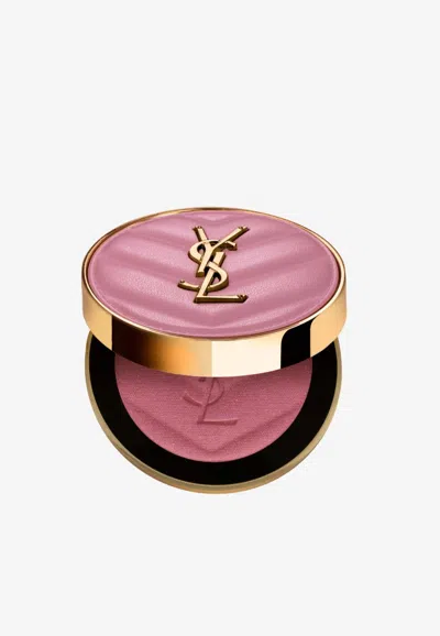 Ysl Make Me Blush Powder In Pink
