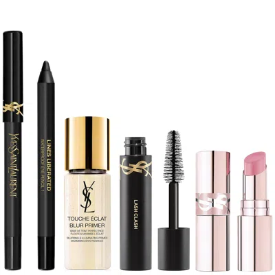 Ysl Make-up Discovery (worth £62)