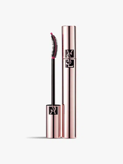 Ysl Mascara Volume Effect Faux Cils The Curler In Black