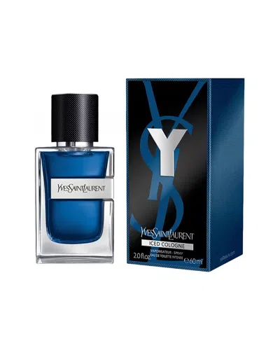Ysl Men's 2oz Iced Edt
