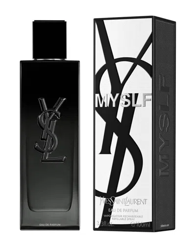 Ysl Men's 3.4oz Mf Edp