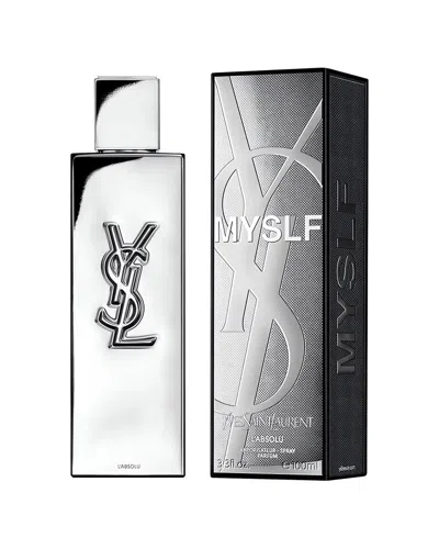 Ysl Men's 3.4oz Mf L'absolu Parfum In Multi