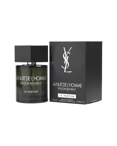 Ysl Men's 3.4oz Nuit Le Parfume Edp