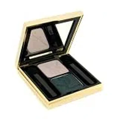 Ysl Mini Duo Eye Shadow Palette - Unboxed In Multi