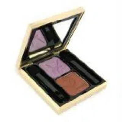 Ysl Mini Duo Eye Shadow Palette - Unboxed In Multi