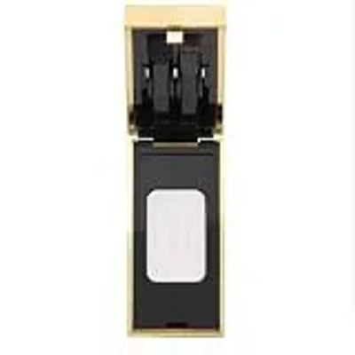 Ysl Mini Eye Shadow With Satin Finish In Transparent