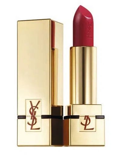 Ysl Mini Lipstick Rouge Pur Couture - Unboxed In Rouge Vernis