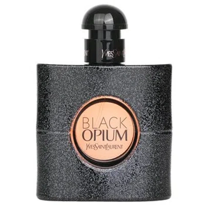 Ysl Opium Black Eau De Parfum Spray, 1.6 oz (mini) In Default