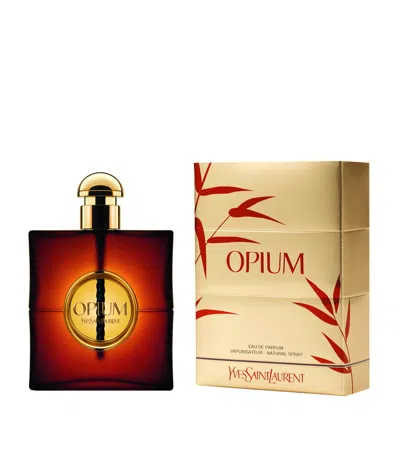 Ysl Opium Eau De Parfum In White