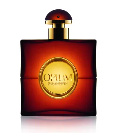 Ysl Opium Eau De Toilette In Transparent