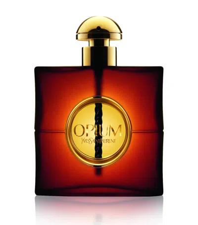 Ysl Opium Eau De Toilette In White