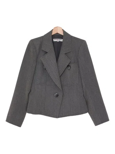 Pre-owned Ysl  Skirt Suit
