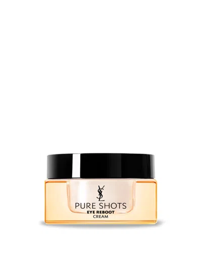 Ysl Pure Shots Eye Reboot Cream, Size 15ml
