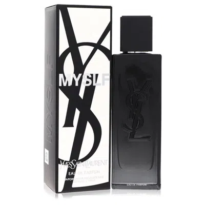 Ysl Refillable Eau De Parfum Spray - 2.0 oz In Black