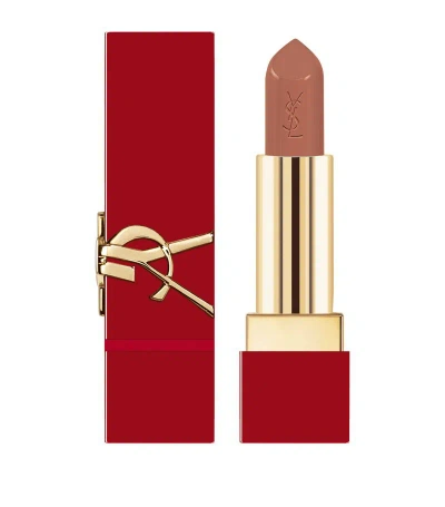 Ysl Rouge Pur Couture Lipstick In Nu Muse