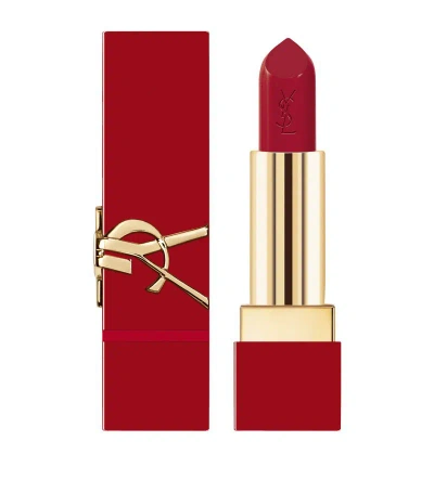 Ysl Rouge Pur Couture Lipstick In Rouge Muse