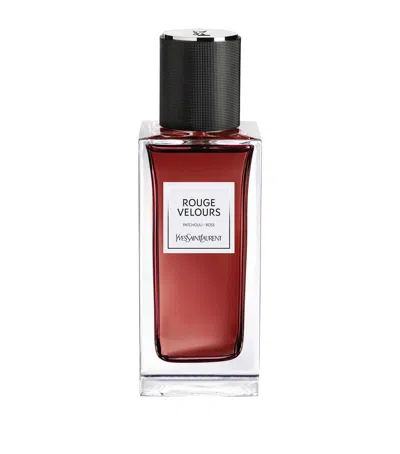 Ysl Rouge Velours Eau De Parfum In White