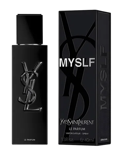 Ysl Saint Laurent Men's 1.4oz Mf Le Parfum Edp In White