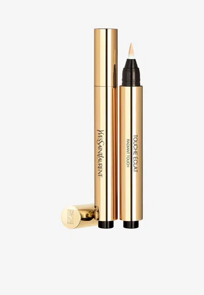 Ysl Touche Éclat Brightening Pen In Transparent
