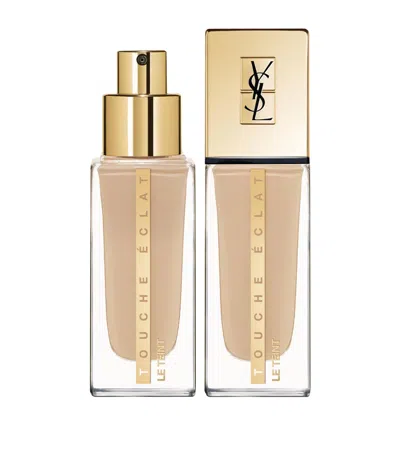 Ysl Touche Éclat Le Teint Foundation In Neutral