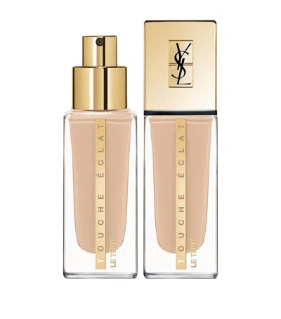 Ysl Touche Éclat Le Teint Foundation In Neutral