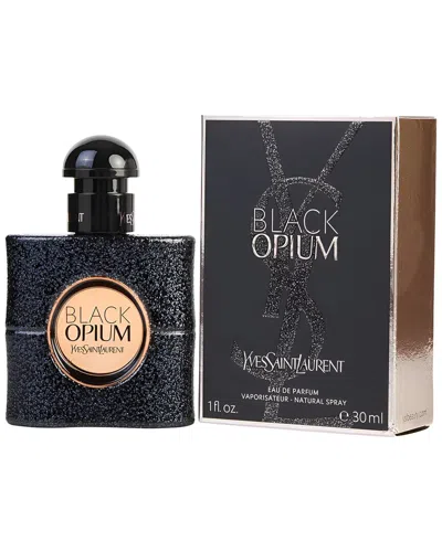 Ysl Women's 1oz Black Opium Edp