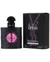 Ysl Women's 1oz Opium Black Neon Edp