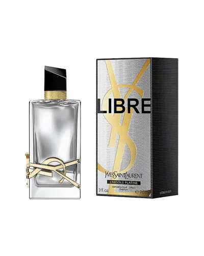 Ysl Women's 3oz L'absolu Platine Eau De Parfum
