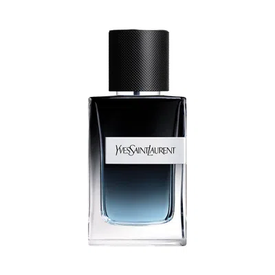 Ysl Y Eau De Parfum Spray Mini 2.0 oz (60 Ml) For Men In Transparent