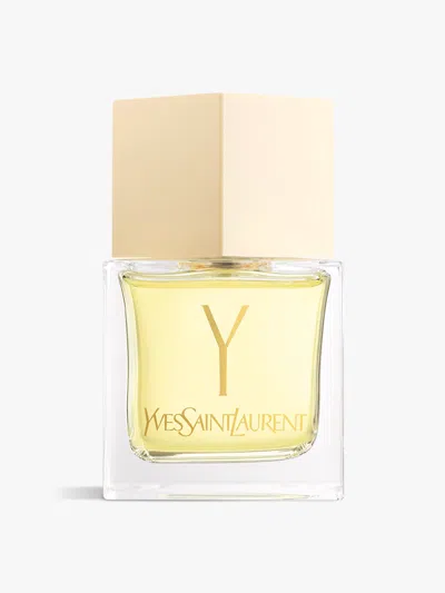Ysl Y Eau De Toilette 80ml