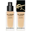 Ysl Yves Saint Laurent All Hours Luminous Matte Foundation With Spf 39 25ml (various Shades) - Ln4 In Ln4