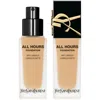 Ysl Yves Saint Laurent All Hours Luminous Matte Foundation With Spf 39 25ml (various Shades) - Ln9 In Ln9