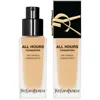 Ysl Yves Saint Laurent All Hours Luminous Matte Foundation With Spf 39 25ml (various Shades) - Lw4 In Lw4