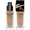 YSL YVES SAINT LAURENT ALL HOURS LUMINOUS MATTE FOUNDATION WITH SPF 39 25ML (VARIOUS SHADES) - MC2