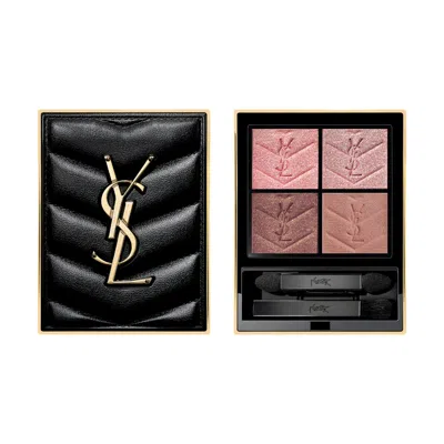 Ysl Yves Saint Laurent Couture Mini Clutch Pallet (various Shades) - 400