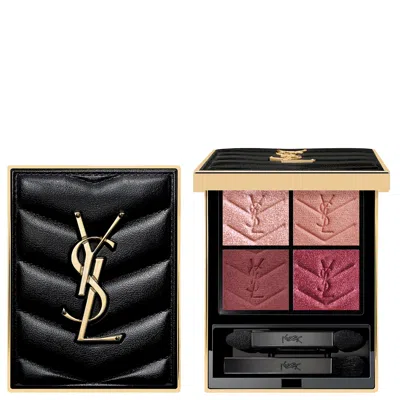 Ysl Yves Saint Laurent Couture Mini Clutch Pallet (various Shades) - 730 Sunrise Safari